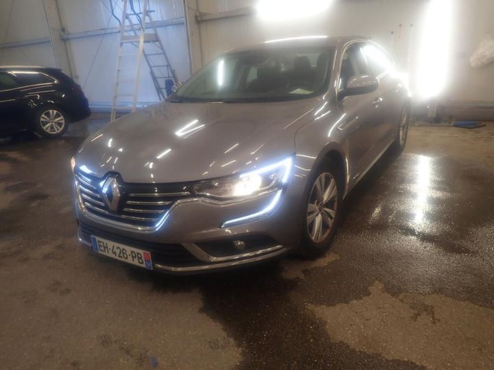 renault talisman 2016 vf1rfd00856950901