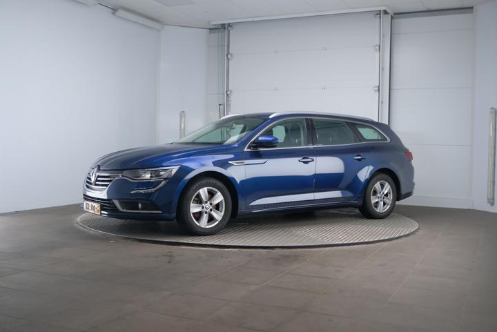 renault talisman estate 2016 vf1rfd00856980223