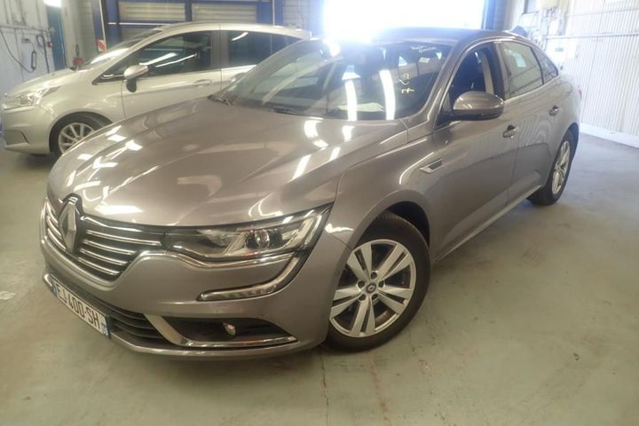 renault talisman 2017 vf1rfd00857007028