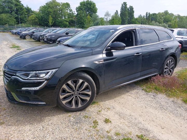 renault talisman estate 2017 vf1rfd00857008762