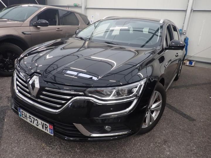 renault talisman estate 2016 vf1rfd00857010480