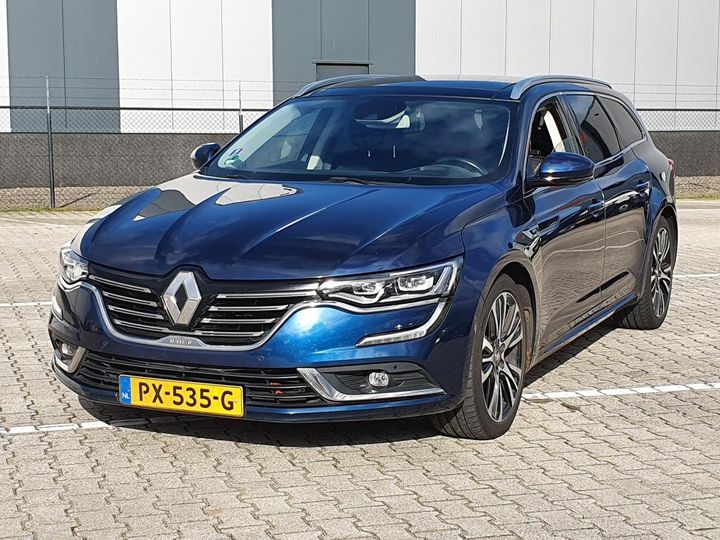 renault talisman 2017 vf1rfd00858900228