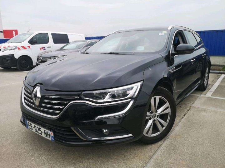 renault talisman break 2017 vf1rfd00859383894