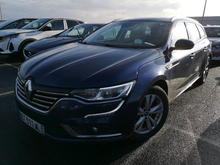 renault talisman estate 2018 vf1rfd00859661838