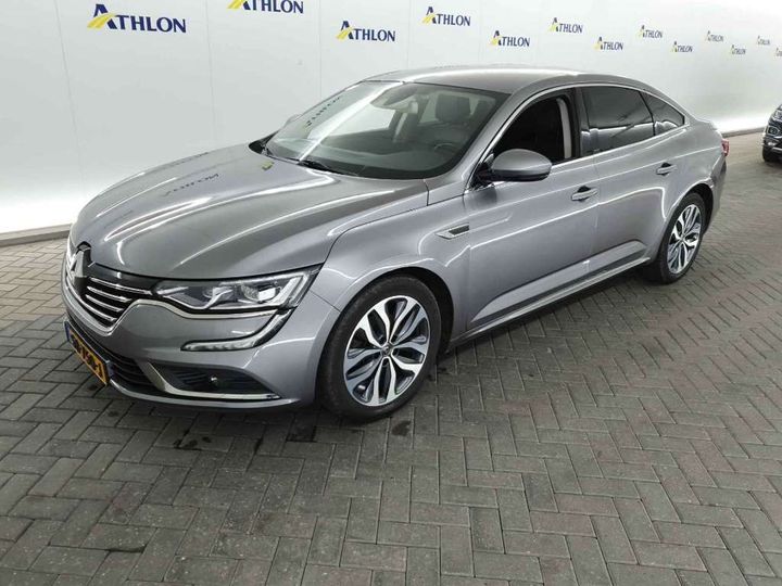 renault talisman 2018 vf1rfd00860267505