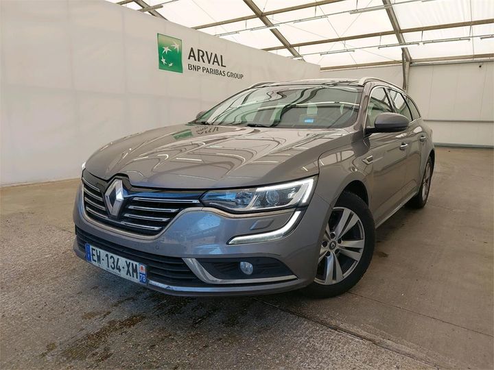 renault talisman estate 2018 vf1rfd00860581428