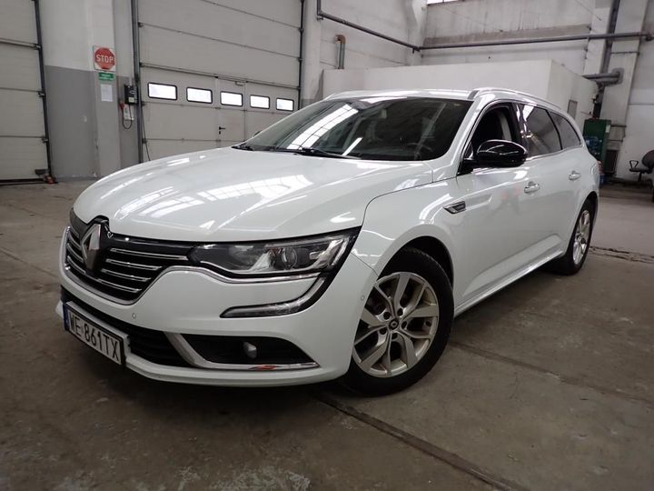 renault talisman 2018 vf1rfd00860683540