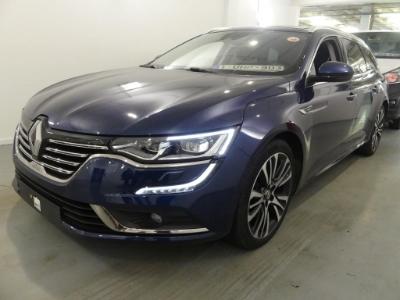 renault talisman grandtour diesel 2018 vf1rfd00860773285