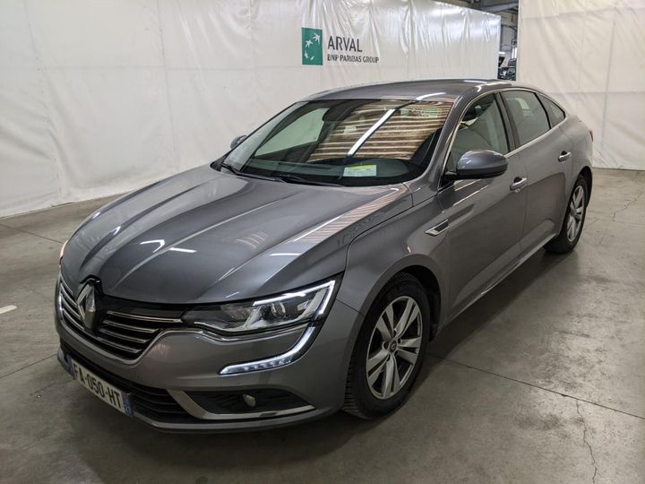 renault talisman 2018 vf1rfd00861101592