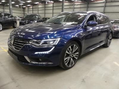 renault talisman grandtour diesel 2018 vf1rfd00861258409