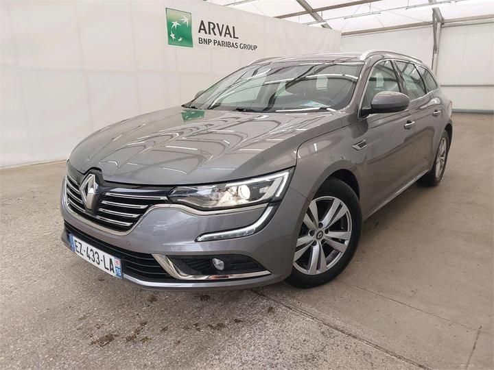 renault talisman estate 2018 vf1rfd00861314574