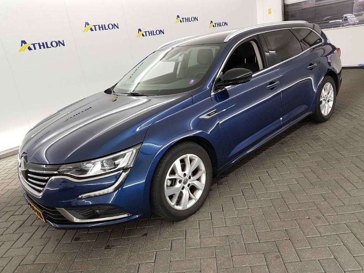 renault talisman estate 2020 vf1rfd00865841281