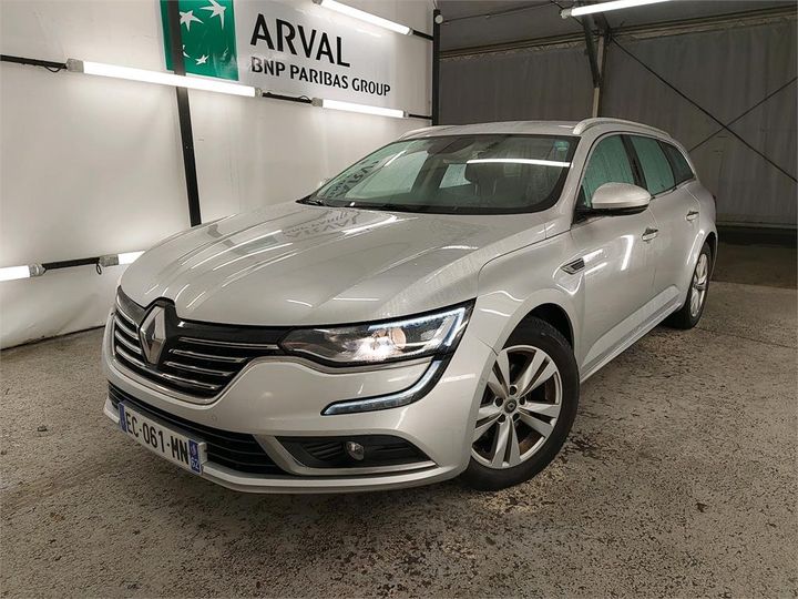 renault talisman estate 2016 vf1rfd00954631244