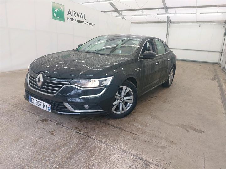 renault talisman 2016 vf1rfd00955434570