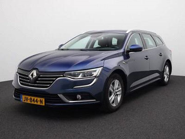 renault talisman estate 2016 vf1rfd00955816632