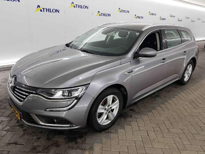 renault talisman estate 2016 vf1rfd00955967177