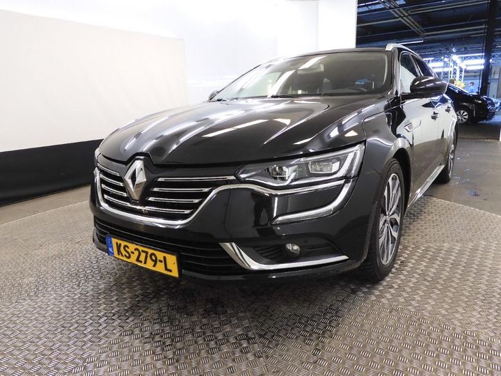 renault talisman estate 2016 vf1rfd00956045941