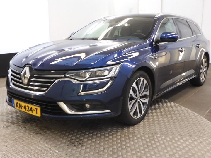 renault talisman estate 2016 vf1rfd00956460399