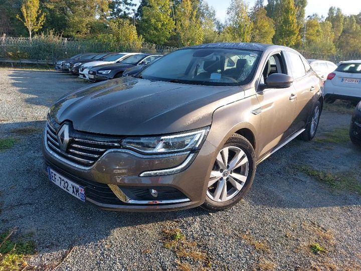 renault talisman 2016 vf1rfd00956540088