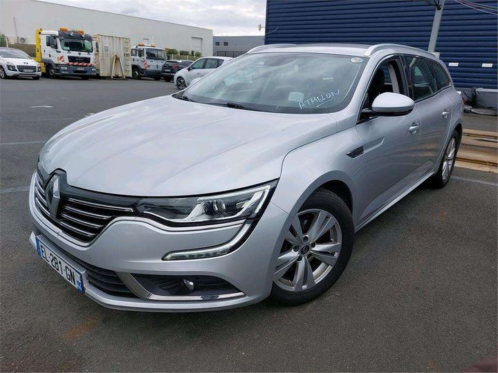 renault talisman estate 2017 vf1rfd00956552502