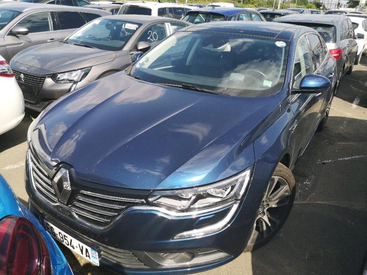 renault talisman 2016 vf1rfd00956726147