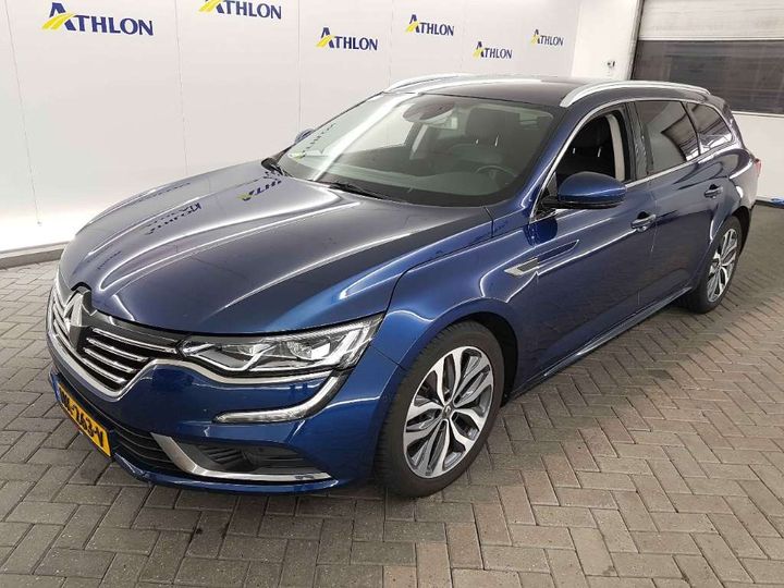 renault talisman estate 2017 vf1rfd00957095197