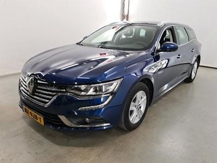 renault talisman estate 2017 vf1rfd00957984159