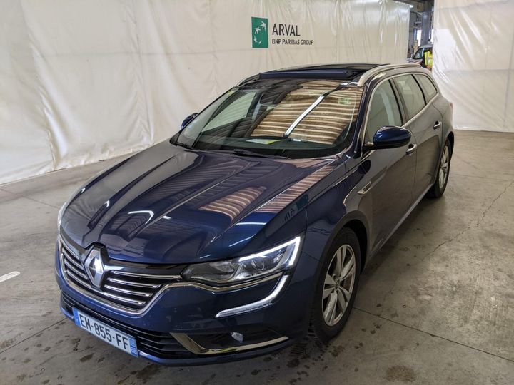 renault talisman estate 2017 vf1rfd00958031297