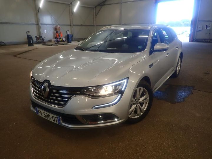 renault talisman estate 2018 vf1rfd00958551208