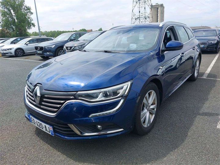 renault talisman estate 2017 vf1rfd00958845790