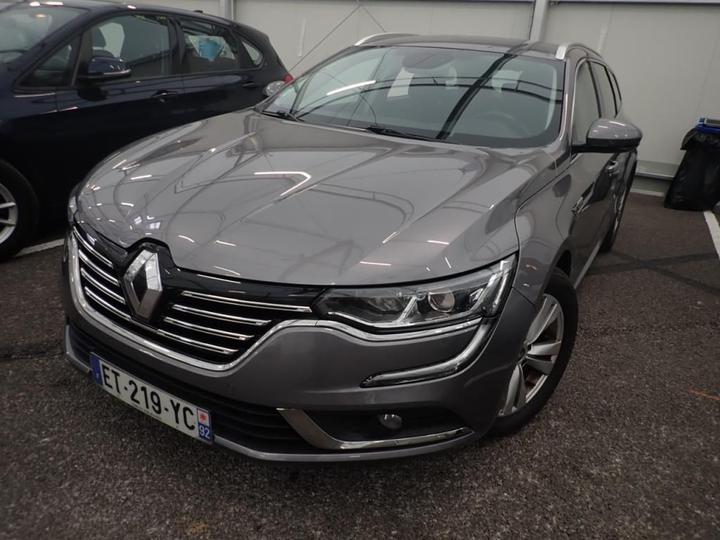 renault talisman estate 2018 vf1rfd00960161225