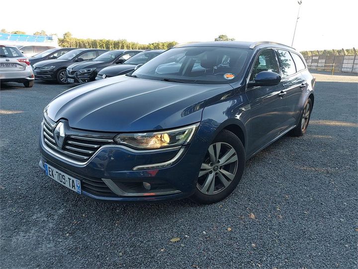 renault talisman estate 2018 vf1rfd00960264418