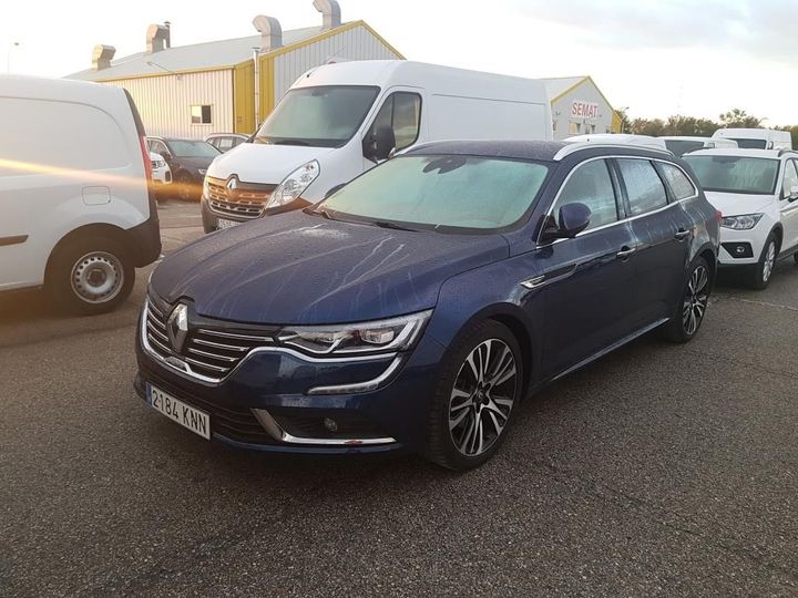 renault talisman 2018 vf1rfd00961284873