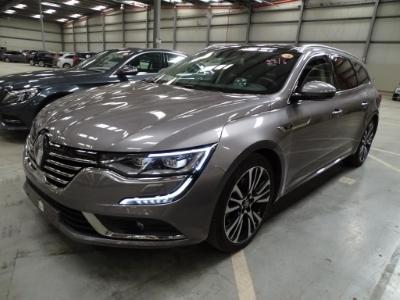 renault talisman grandtour diesel 2018 vf1rfd00961301624