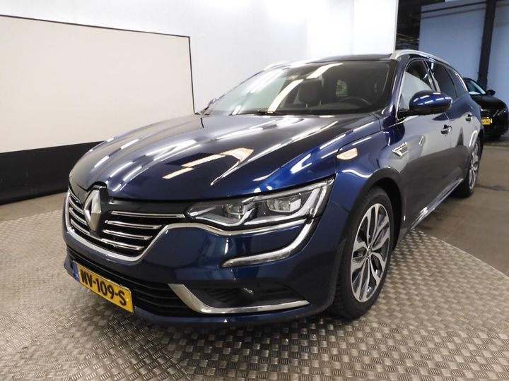 renault talisman estate 2017 vf1rfd00x56527687