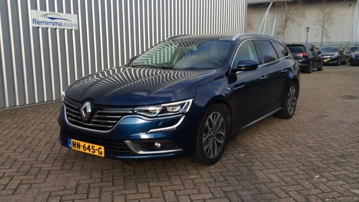 renault talisman estate 2017 vf1rfd00x57483667