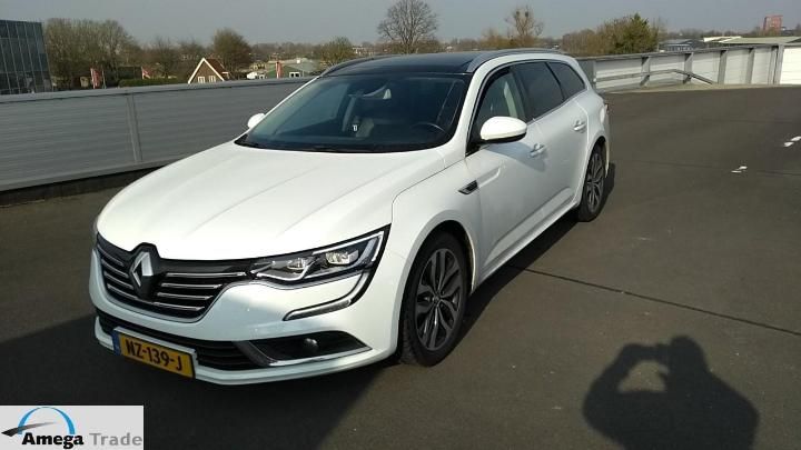 renault talisman 2017 vf1rfd00x57983926