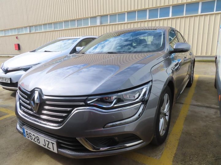 renault talisman 2017 vf1rfd00x58066124