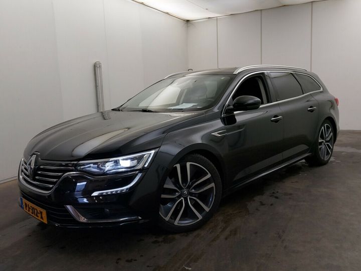 renault talisman 2017 vf1rfd00x58077317