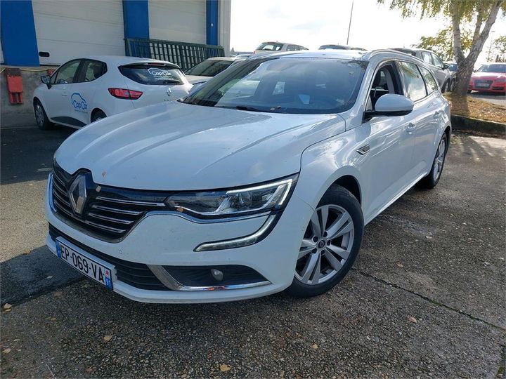 renault talisman estate 2017 vf1rfd00x58433927