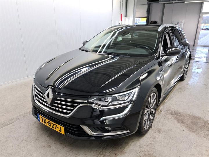 renault talisman 2018 vf1rfd00x59092121