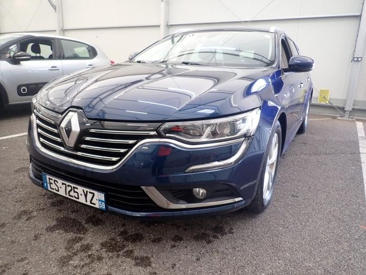 renault talisman estate 2017 vf1rfd00x59741092