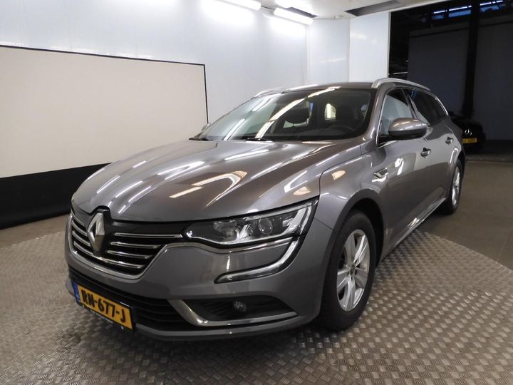 renault talisman estate 2018 vf1rfd00x59758104