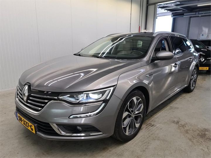 renault talisman 2018 vf1rfd00x60931271