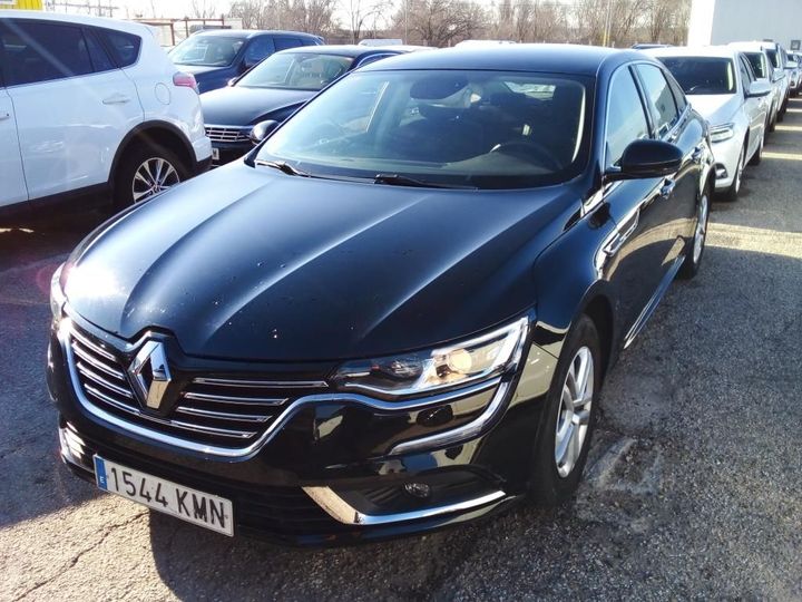 renault talisman 2018 vf1rfd00x60946627