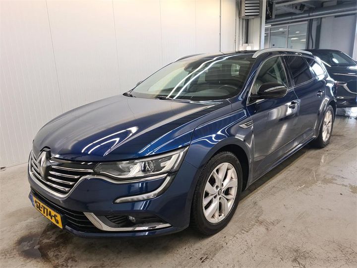 renault talisman 2018 vf1rfd00x60980857