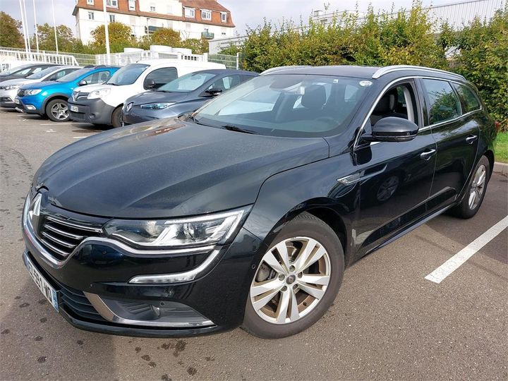 renault talisman estate 2018 vf1rfd00x61106325