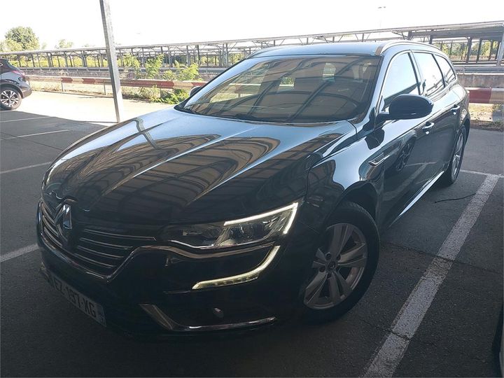 renault talisman estate 2018 vf1rfd00x61203542