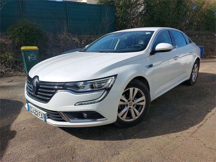 renault talisman 2018 vf1rfd00x61221586