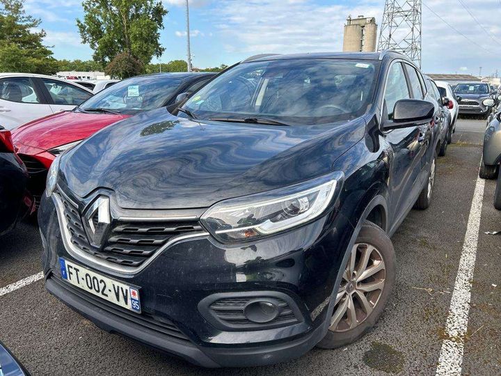 renault kadjar 2020 vf1rfe00066217622